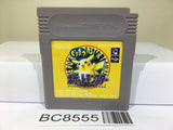 Pokemon Pikachu Yellow Nintendo GameBoy Japan - BC8555