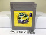 Pokemon Pikachu Yellow Nintendo GameBoy Japan - BC8557