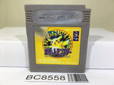 Pokemon Pikachu Yellow Nintendo GameBoy Japan - BC8558