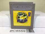 Pokemon Pikachu Yellow Nintendo GameBoy Japan - BC8559