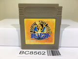 Pokemon Red Nintendo GameBoy Japan - BC8562