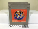 Pokemon Red Nintendo GameBoy Japan - BC8564