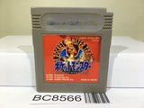 Pokemon Red Nintendo GameBoy Japan - BC8566