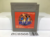 Pokemon Red Nintendo GameBoy Japan - BC8568