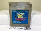 Pokemon Blue Nintendo GameBoy Japan - BC8569