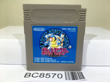 Pokemon Blue Nintendo GameBoy Japan - BC8570