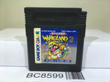 Wario Land 2 Mario Nintendo GameBoy Japan - BC8599