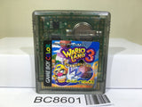 Wario Land 3 Mario Nintendo GameBoy Japan - BC8601
