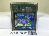 The Legend of Zelda Oracle of Ages Nintendo GameBoy Japan - BC8608