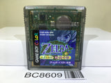 The Legend of Zelda Oracle of Ages Nintendo GameBoy Japan - BC8609