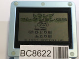 GB Memory Trump Collection Nintendo GameBoy Japan - BC8622