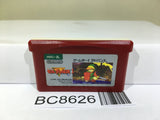 The Legend Of Zelda 1 Nintendo GameBoy Advance Japan - BC8626