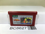 The Legend Of Zelda 1 Nintendo GameBoy Advance Japan - BC8627