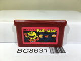 Pac Man Nintendo GameBoy Advance Japan - BC8631