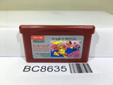 Donkey Kong Nintendo GameBoy Advance Japan - BC8635