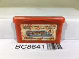 Pokemon Fire Red Nintendo GameBoy Advance Japan - BC8641
