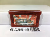 Pokemon Ruby Nintendo GameBoy Advance Japan - BC8645