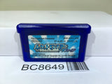 Pokemon Sapphire Nintendo GameBoy Advance Japan - BC8649