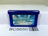 Pokemon Sapphire Nintendo GameBoy Advance Japan - BC8650
