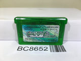 Pokemon Emerald Nintendo GameBoy Advance Japan - BC8652