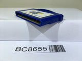 Rockman Exe 4 Blue Moon Megaman Nintendo GameBoy Advance Japan - BC8655