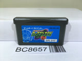Rockman Exe Battle Network Megaman Nintendo GameBoy Advance Japan - BC8657
