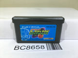 Rockman Exe Battle Network Megaman Nintendo GameBoy Advance Japan - BC8658