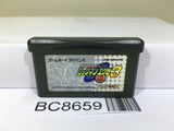 Rockman Exe 3 Megaman Nintendo GameBoy Advance Japan - BC8659