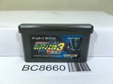 Rockman Exe 3 Black Megaman Nintendo GameBoy Advance Japan - BC8660