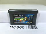 Rockman Exe 3 Black Megaman Nintendo GameBoy Advance Japan - BC8661
