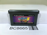 Rockman Exe 5 Team of Blues Megaman Nintendo GameBoy Advance Japan - BC8665
