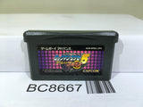Rockman Exe 5 Team of Blues Megaman Nintendo GameBoy Advance Japan - BC8667