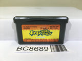 Pokemon Mystery Dungeon Red Rescue Team Nintendo GameBoy Advance Japan - BC8689