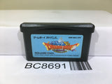 Slime Mori Mori Dragon Quest Nintendo GameBoy Advance Japan - BC8691