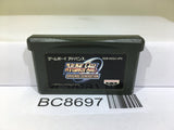 Super Robot Wars Original Generation Nintendo GameBoy Advance Japan - BC8697