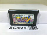 Summon Night Craft Sword Story Nintendo GameBoy Advance Japan - BC8699