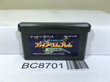 Fire Emblem Rekka no Ken Nintendo GameBoy Advance Japan - BC8701