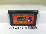 Shaman King Chou Senji Ryakketsu 3 Nintendo GameBoy Advance Japan - BC8706