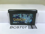 Tactics Ogre Gaiden Nintendo GameBoy Advance Japan - BC8707