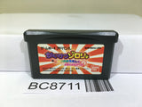 Kaiketsu Zorori to Mahou no Yuuenchi Nintendo GameBoy Advance Japan - BC8711