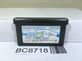 Shinamon Yumeno Daibouken Nintendo GameBoy Advance Japan - BC8718