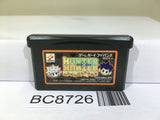 Hunter X Hunter Minna Tomodachi Daisakusen!! GameBoy Advance Japan - BC8726