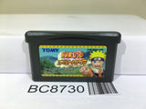 Naruto RPG Nintendo GameBoy Advance Japan - BC8730