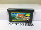 Naruto RPG Nintendo GameBoy Advance Japan - BC8732