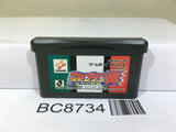 Captain Tsubasa Eikou no Kiseki Nintendo GameBoy Advance Japan - BC8734