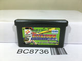 Mobile Pro Yakyuu Kantoku no Saihai Nintendo GameBoy Advance Japan - BC8736