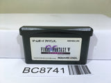 Final Fantasy V 5 Advance Nintendo GameBoy Advance Japan - BC8741