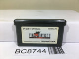 Final Fantasy VI 6 Advance Nintendo GameBoy Advance Japan - BC8744