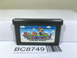 Super Mario Advance Bros. USA Nintendo GameBoy Advance Japan - BC8749