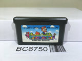 Super Mario Advance Bros. USA Nintendo GameBoy Advance Japan - BC8750